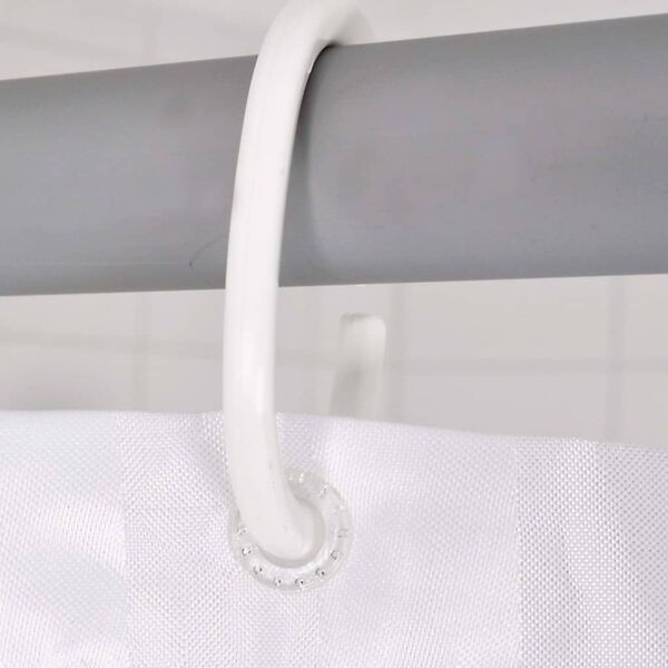 RIDDER Shower Curtain Textile Grass