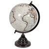 Lesli Living Decorative Globe 20x33 cm Aluminium