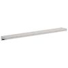 vidaXL Window Sill Marble Text -enure 60 x 10 x 4.5 cm PVC