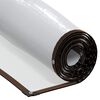 vidaXL Plant Cover Transparent 10 x 10 m PE