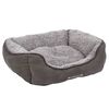 Scruffs Box Bed Cosy Grey S
