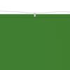 vidaXL Vertical Awning Light Green 200x420 cm Oxford Fabric