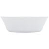 vidaXL Wash Basin 41x12.5 cm Ceramic White