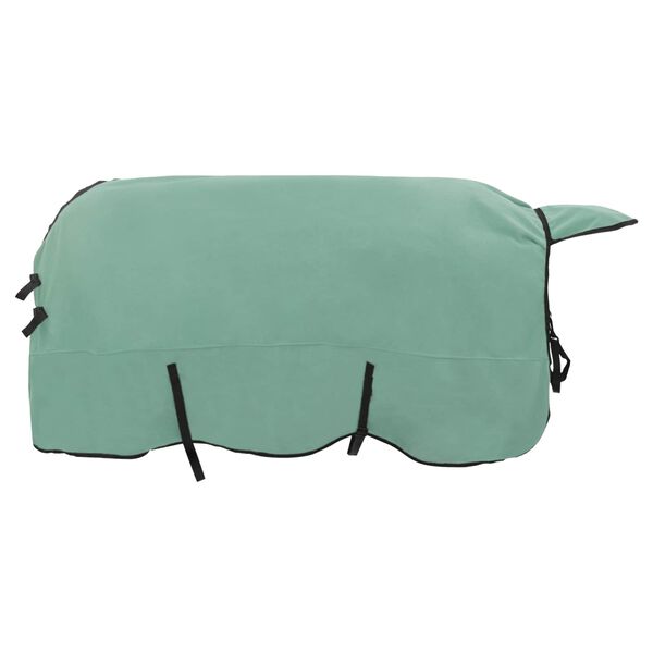vidaXL Horse Blanket Special Green Polyester