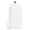 vidaXL Camouflage Net with Storage Bag 708x423 cm White