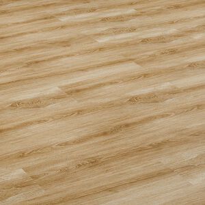 vidaXL Laminate Flooring Rustic Brown 101 x 20 x 0.8 cm 15 pcs