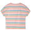 Kids' T-shirt Peach 140