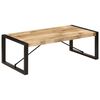vidaXL Coffee Table 120x60x40 cm Solid Mango Wood