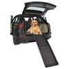 FLAMINGO Dog Ramp Collapsible Zenna 156x40x15 cm Black