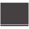 vidaXL Retractable Awning Anthracite 400 x 300 cm Aluminium and Fabric