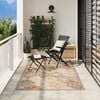 vidaXL Rug ARBIZU Indoor and Outdoor Vintage Design 160x230 cm
