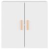 vidaXL Wall Cabinet White 60x30x60 cm Engineered Wood