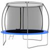 vidaXL Trampoline Set Round 305x76 cm 150 kg