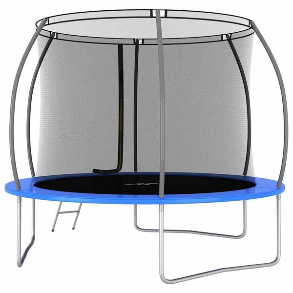 vidaXL Trampoline Set Round 305x76 cm 150 kg
