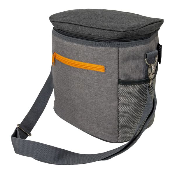 Bo-Camp Cooler Bag Grey 20 L