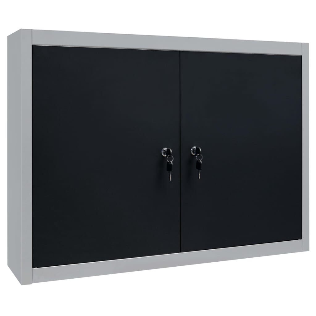 Metal shop shop cabinets
