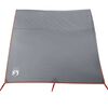 vidaXL Water Resistant Tarp with Roof