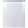 vidaXL Window Films 2 pcs Frosted Bamboo Pattern PVC