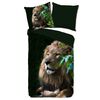 Pure Duvet Cover LION 140x200/220 cm