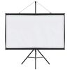 vidaXL Projection Screen with Tripod 50 Inch 16:9