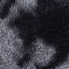 vidaXL Shaggy Rug High Pile NAVARRA Dark Grey 160x160 cm Polyester