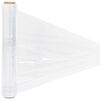 vidaXL Stretch Film 2 pcs Transparent 23 &mu;m 50 cm x 150 m
