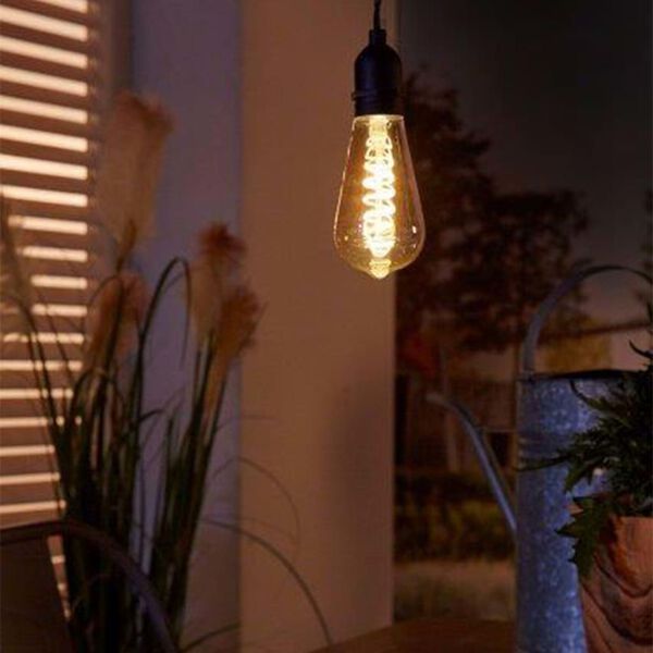 Luxform Battery LED Garden Bulb Pulse
