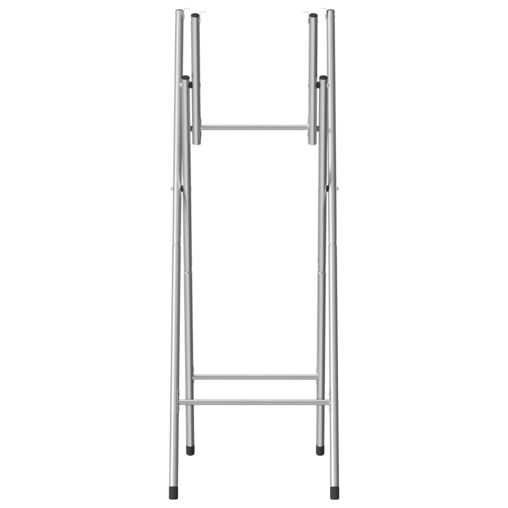Steel folding table legs sale