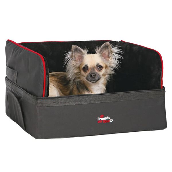 TRIXIE Car Dog Seat 45x38x37 cm Black 1322