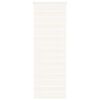 vidaXL Zebra Blind Marble Beige 85x200 cm Fabric Width 80.9 cm Polyester