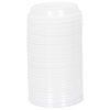vidaXL Paper Coffee Cups with Lids 1000 pcs 16oz 400ml