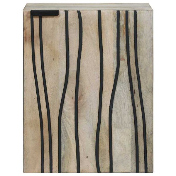 vidaXL Bathroom Sink Cabinet White 38 x 33.5 x 48 cm Engineered wood