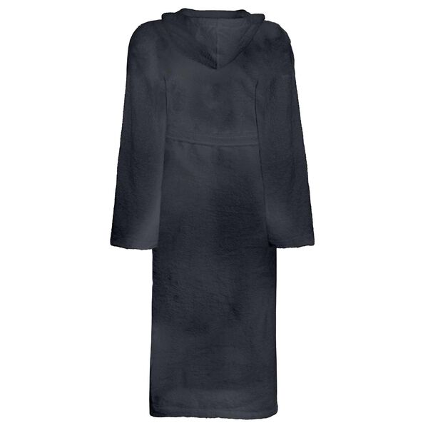 vidaXL Bathrobe KINN Anthracite XXXL Cotton