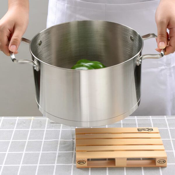 Labyrinth Hot Pad for Pans Set 2 pcs