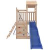 vidaXL Outdoor Playset Solid Wood Pine