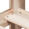 vidaXL Bunk Bed without Mattress 80x200 cm Solid Wood Pine