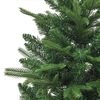 vidaXL Artificial Pre-lit Christmas Tree with Ball Set Green 120 cm