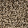 vidaXL Area Rugs Rectangular Natural and Black 240 x 340 cm Jute