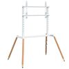 vidaXL Easel TV Stand for 37-86 Inch Screen Max VESA 400x600 mm 60 kg