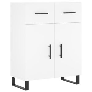 vidaXL Sideboard White 69.5x34x90 cm Engineered Wood