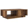 vidaXL Coffee Table Old Wood 95 x 55 x 31 cm Engineered Wood