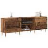 vidaXL TV Cabinet Old wood 150 x 30 x 50 cm Engineered wood