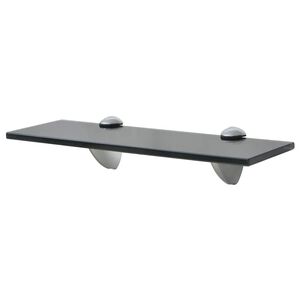 vidaXL Floating Shelf Glass 30x20 cm 8 mm