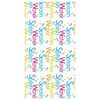 vidaXL Shower Roller Blind 120x240 cm Fabric Width 116 cm