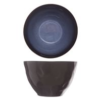 Cosy & Trendy Bowl Sapphire 6 pcs Ø15.5x9.5 cm Sapphire Blue