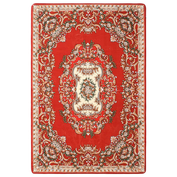 vidaXL Printed Rug Oriental Multicolour 140x200 cm