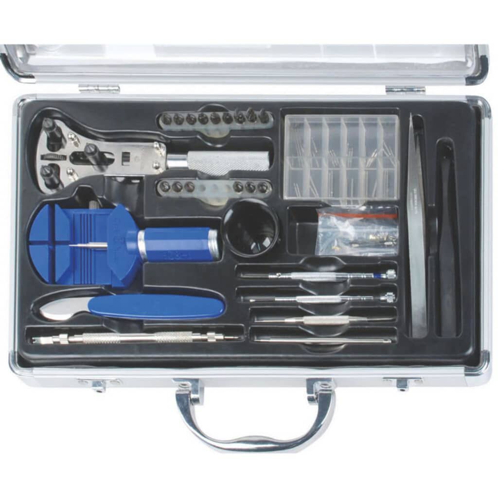Bruder Mannesmann Watchmaker Tool Set 11760 vidaXL