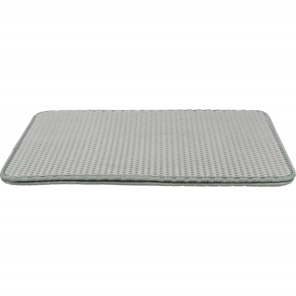 Mat that catches deals cat litter