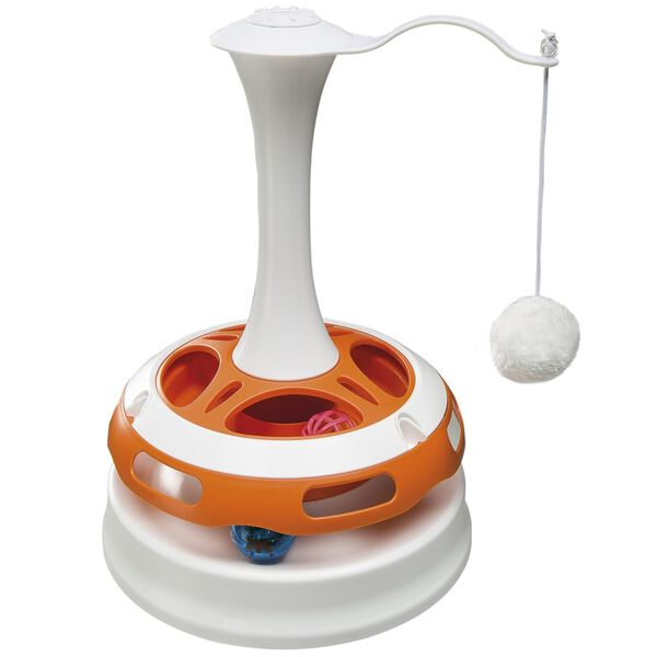 Ferplast Carousel Cat Toy Tornado 85100200