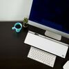 Nobo Desktop Noticeboard Glass Surface